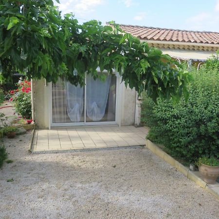 Charmant Appartement Saint Gely 科尔尼永 外观 照片