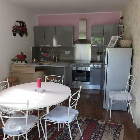 Charmant Appartement Saint Gely 科尔尼永 外观 照片