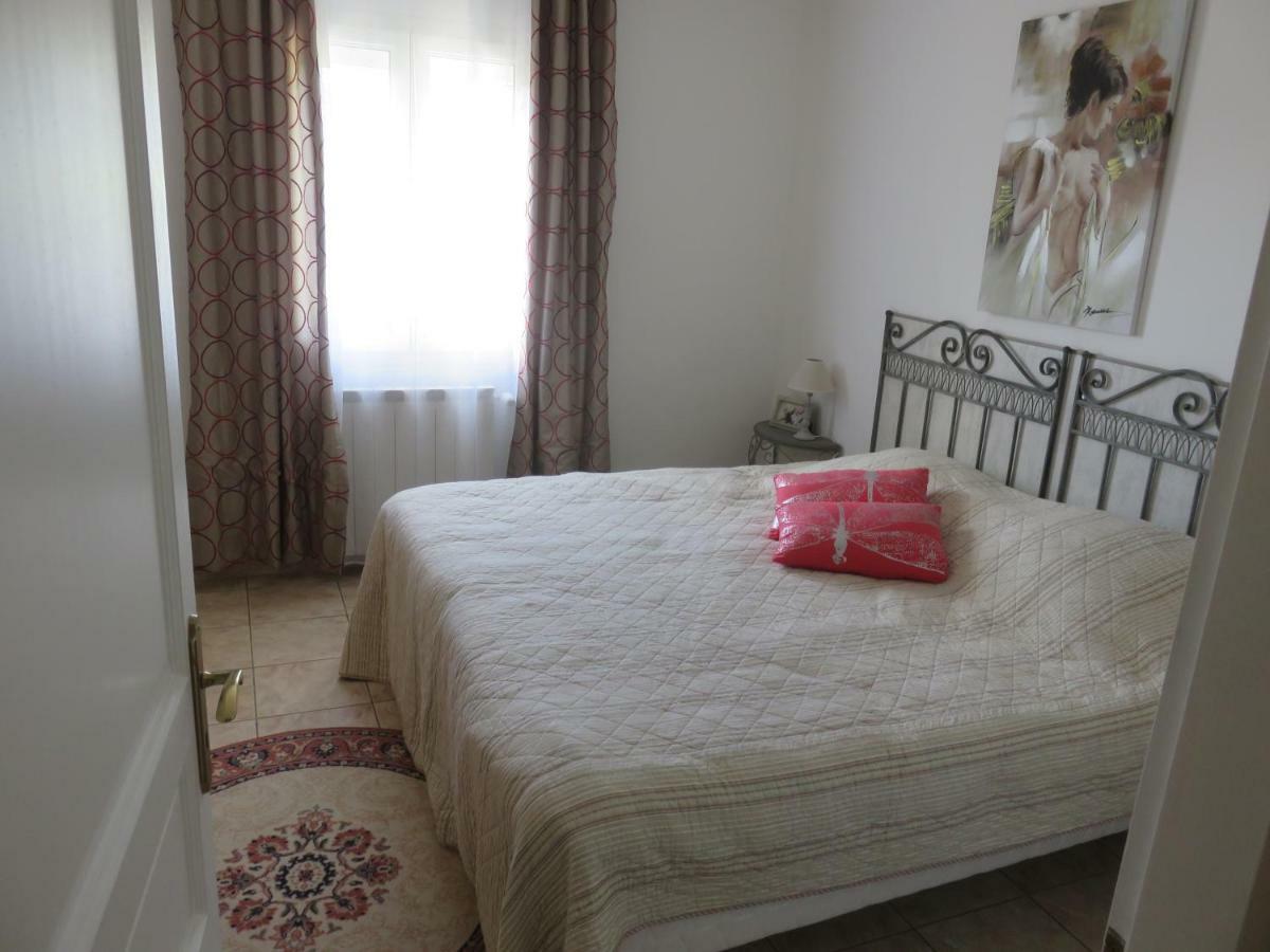 Charmant Appartement Saint Gely 科尔尼永 外观 照片