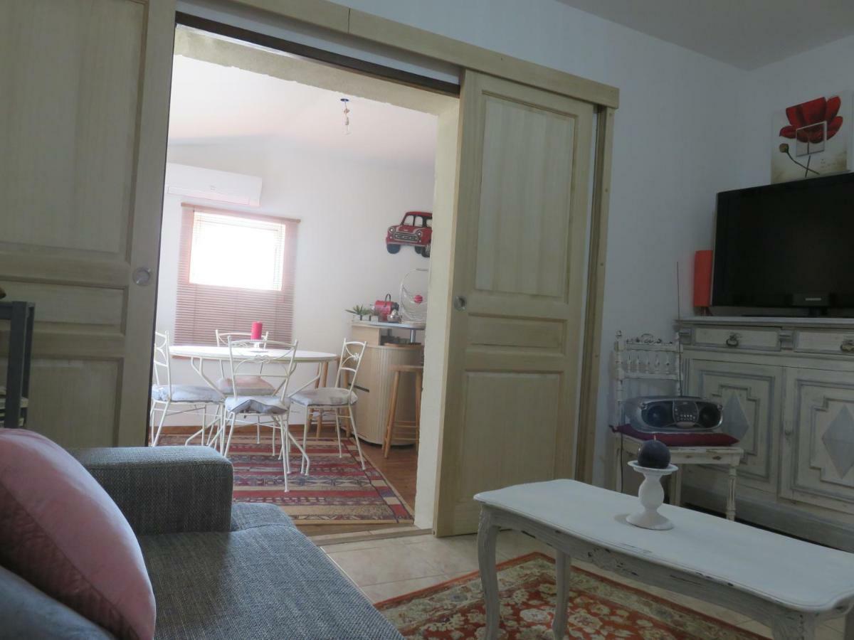 Charmant Appartement Saint Gely 科尔尼永 外观 照片