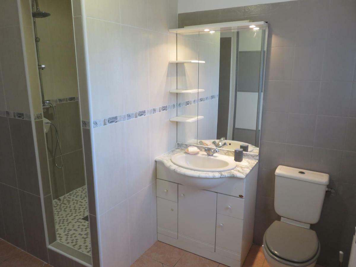 Charmant Appartement Saint Gely 科尔尼永 外观 照片