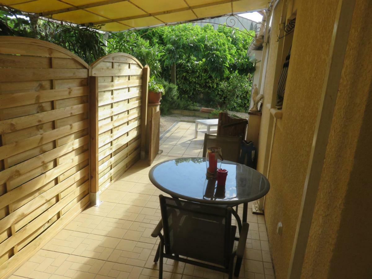 Charmant Appartement Saint Gely 科尔尼永 外观 照片