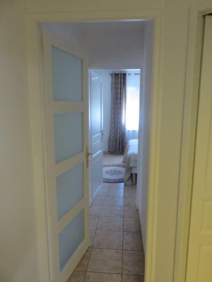 Charmant Appartement Saint Gely 科尔尼永 外观 照片